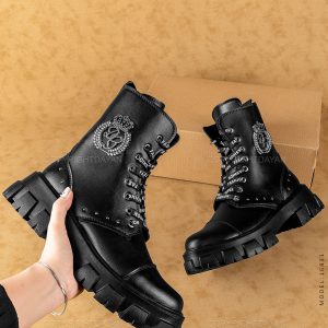 نیم بوت زنانه Fashion مدل 16831
