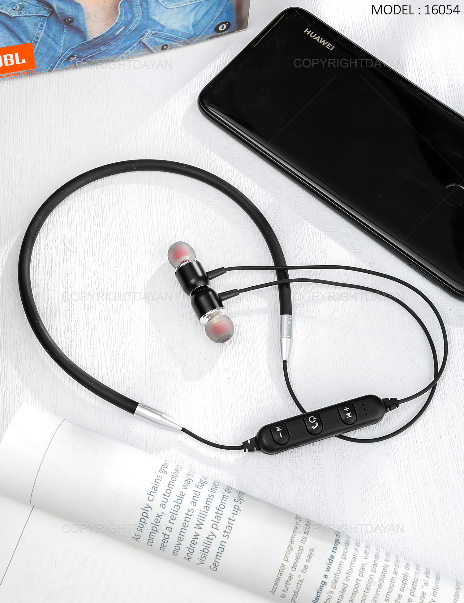 هندزفری بلوتوثی Jbl مدل 16054