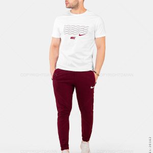 ست تیشرت شلوار مردانه Nike مدل 20162