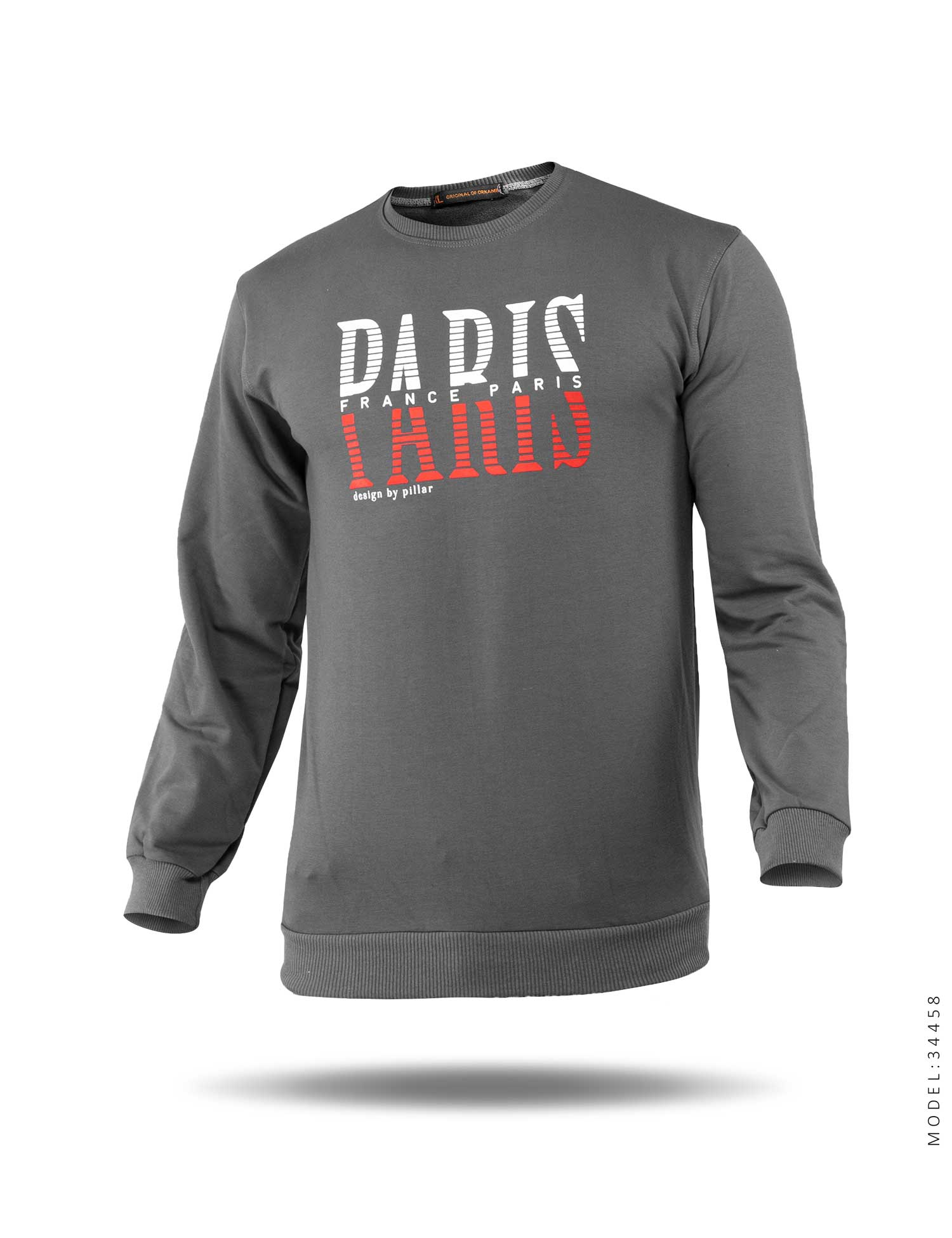 بلوز دورس مردانه Paris مدل 34458