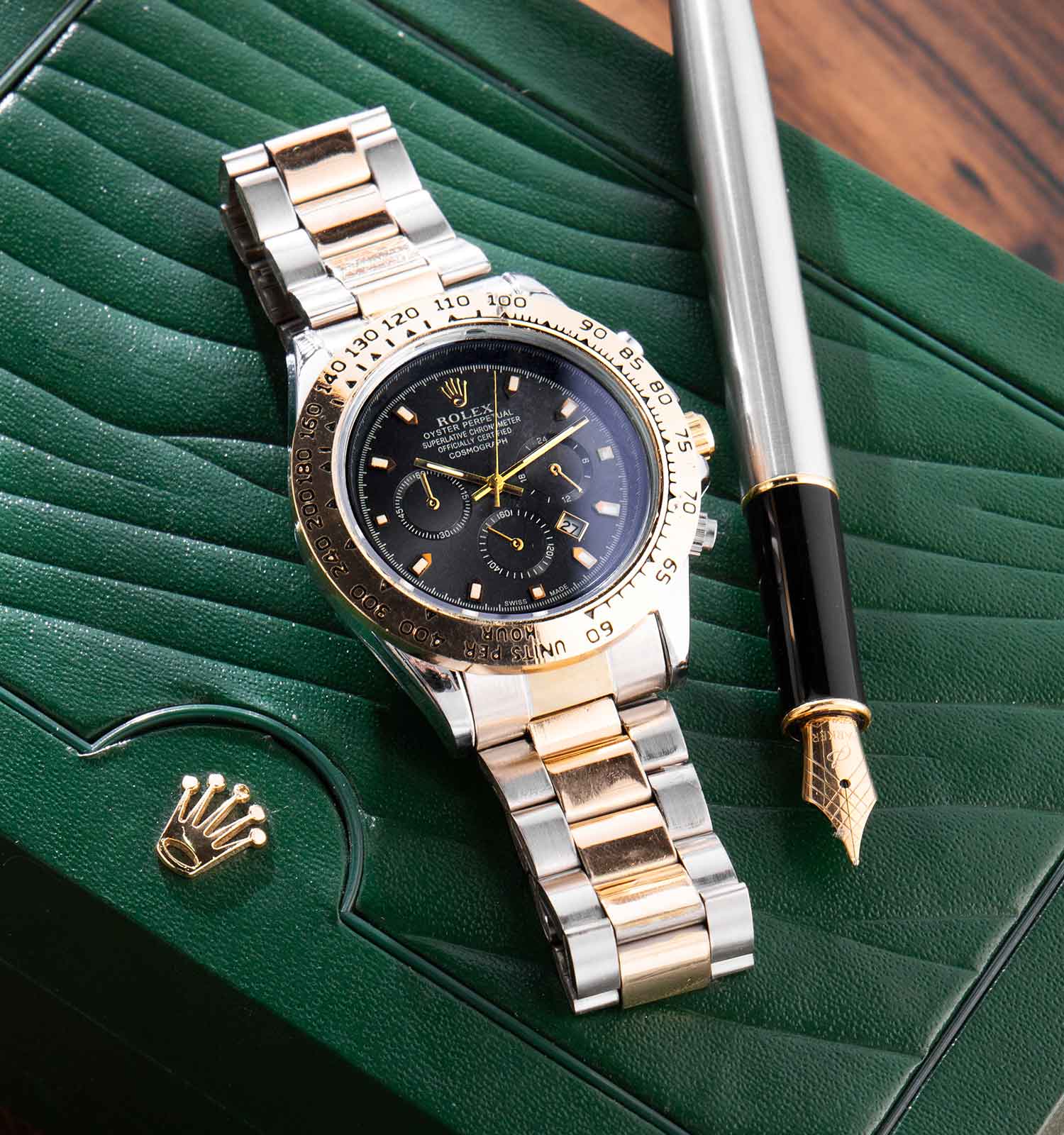 ساعت مچی مردانه Rolex مدل 45063