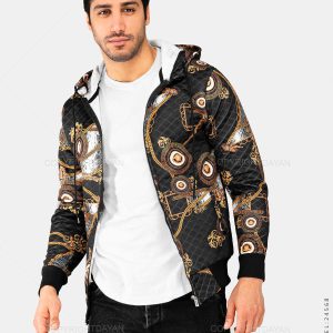 سویشرت مردانه Versace مدل 24568