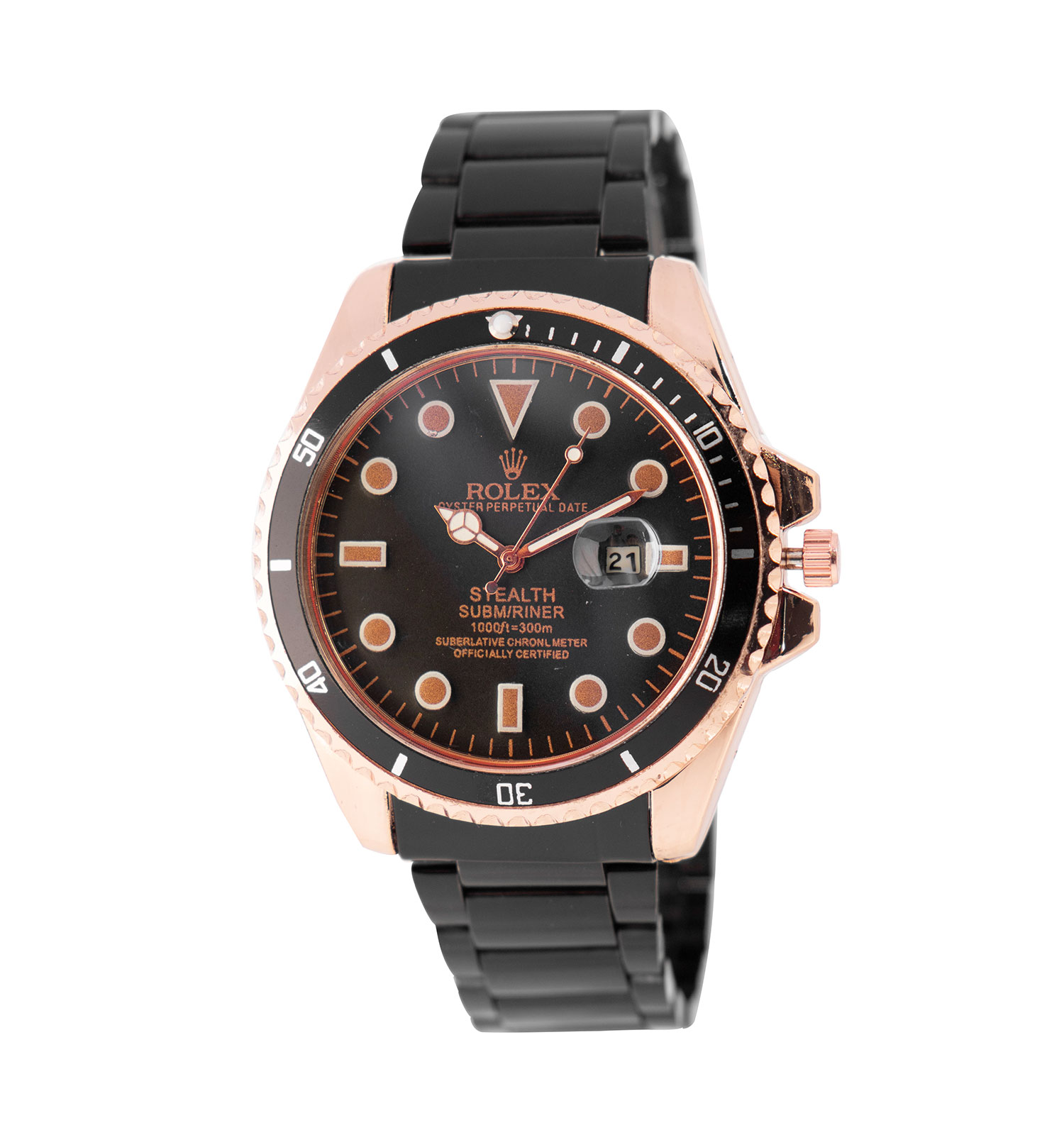 ساعت مچی عقربه ای مردانه Rolex مدل 45051