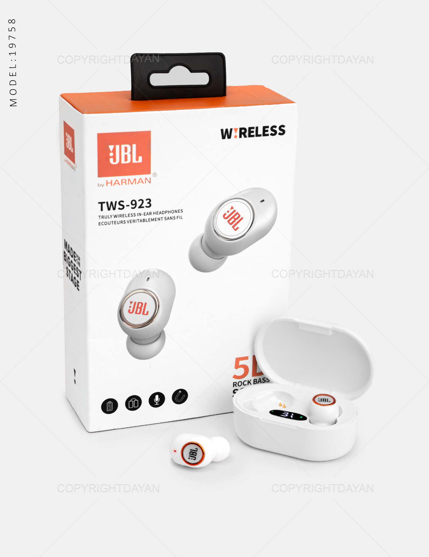 هندزفری بلوتوثی Jbl مدل 19758