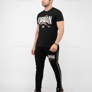 ست تیشرت شلوار مردانه Jordan مدل 20013