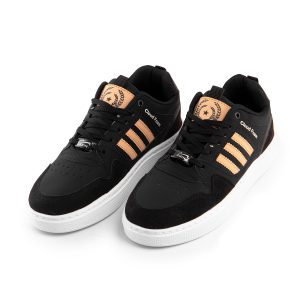 کفش اسپرت Adidas مردانه مشکی بندی مدل 43319