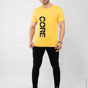 ست تیشرت شلوار مردانه Jack & Jones مدل 20433