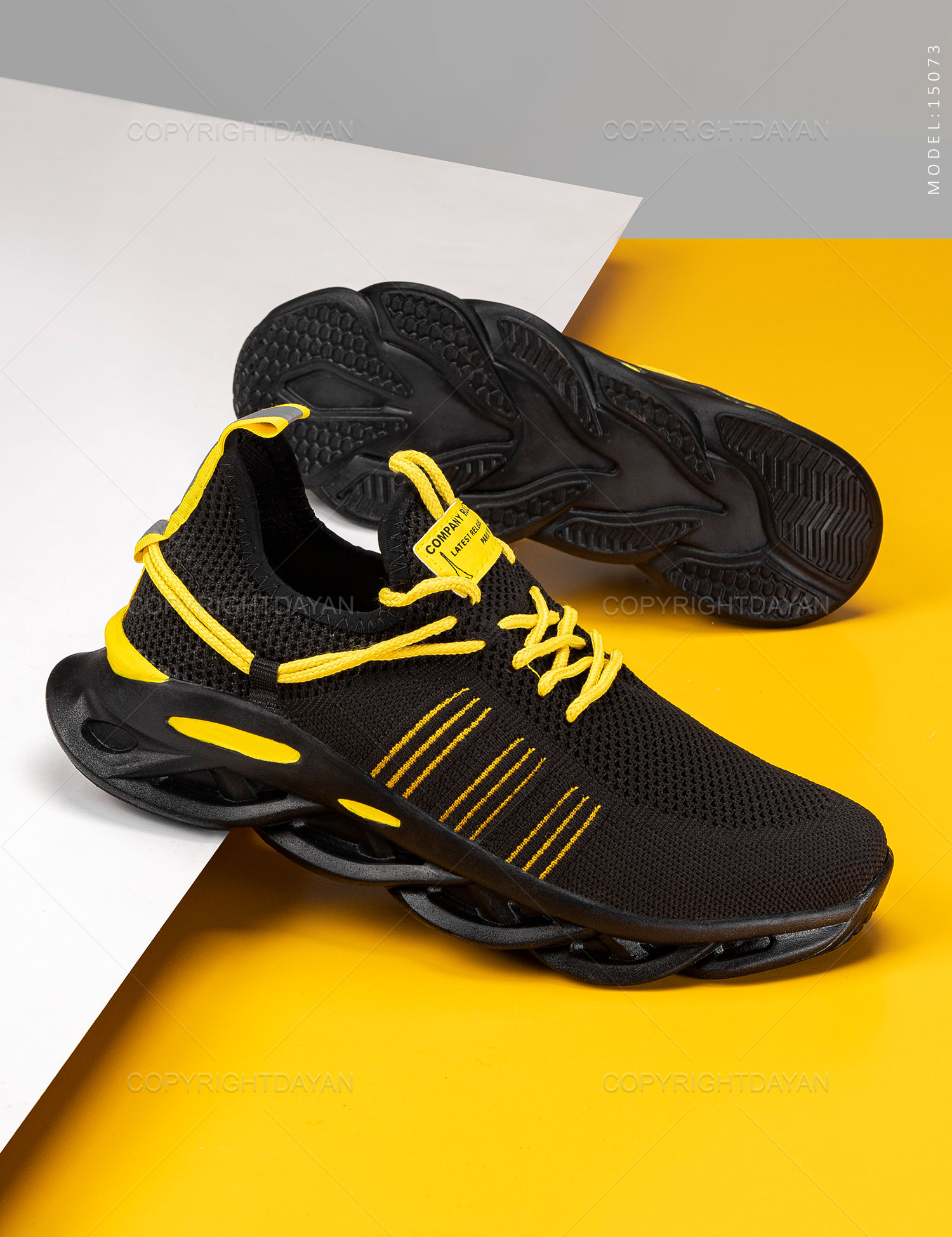 کفش مردانه Adidas مدل 15073