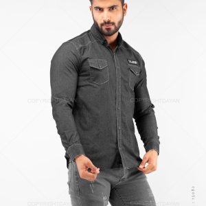 پیراهن مردانه Marlon مدل 15082