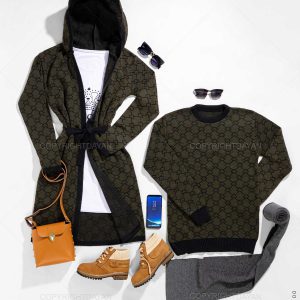 ست دونفره بافت Emery مدل 21300