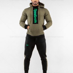 ست سویشرت شلوار مردانه Reebok مدل 16091