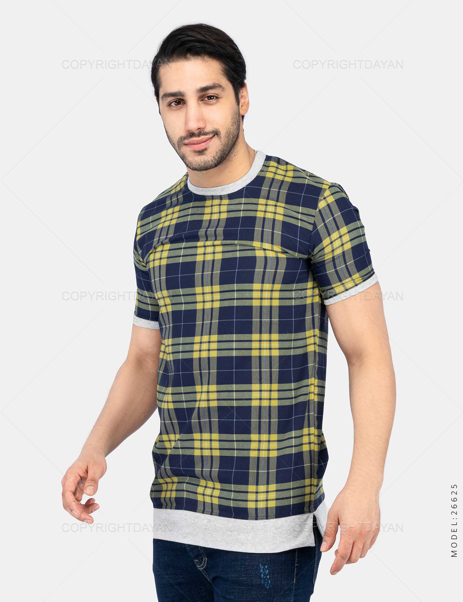 تیشرت مردانه Nike مدل 26625