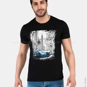 تیشرت مردانه Rayan مدل 26564