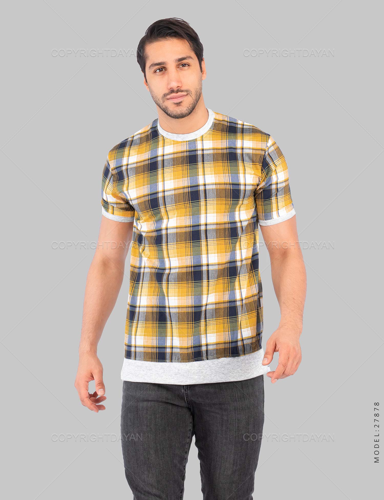 تیشرت مردانه Maran مدل 27878