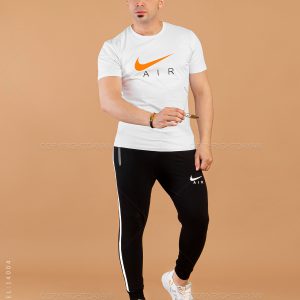 ست تیشرت شلوار مردانه Nike مدل 14004