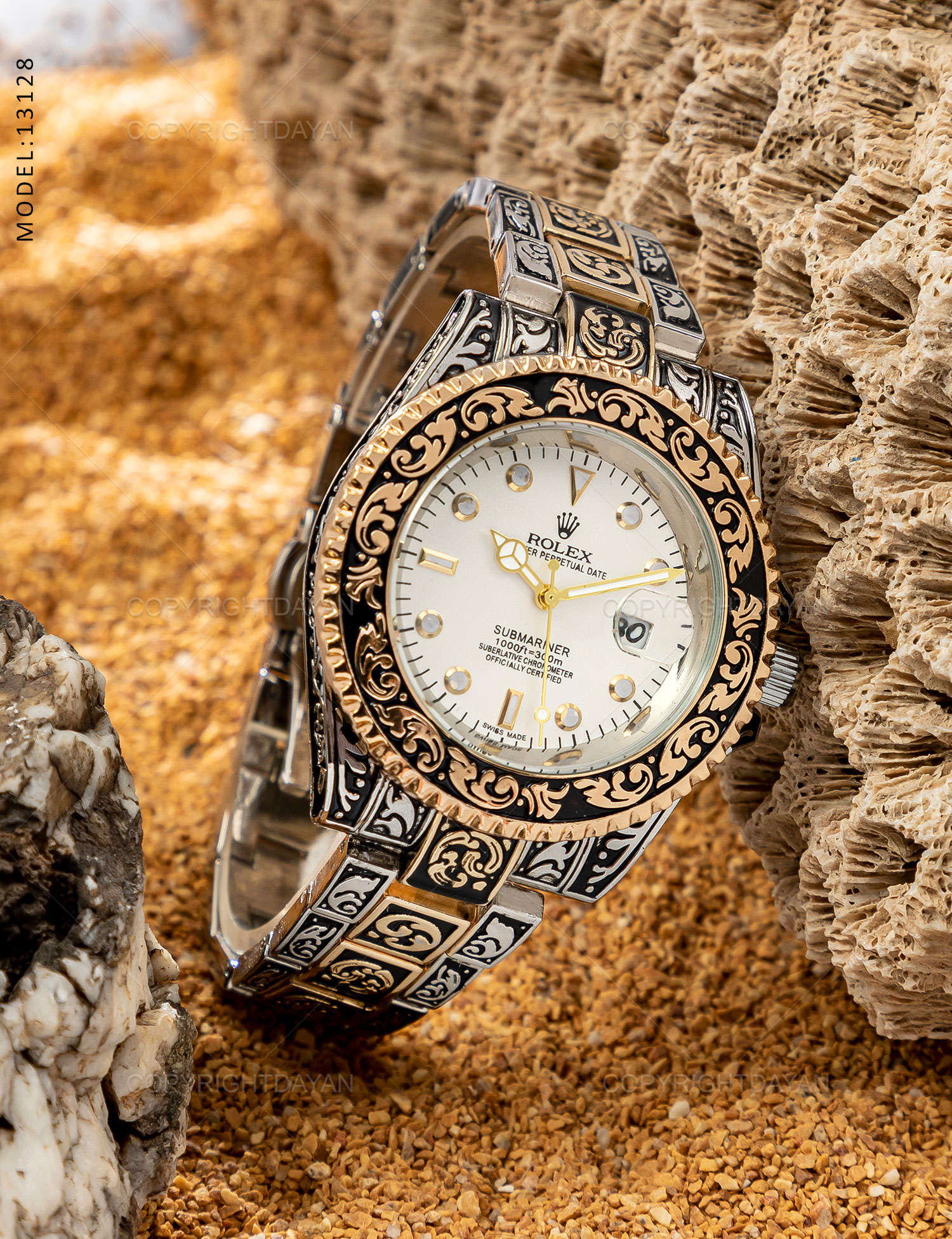 ساعت مچی Rolex مدل 13128