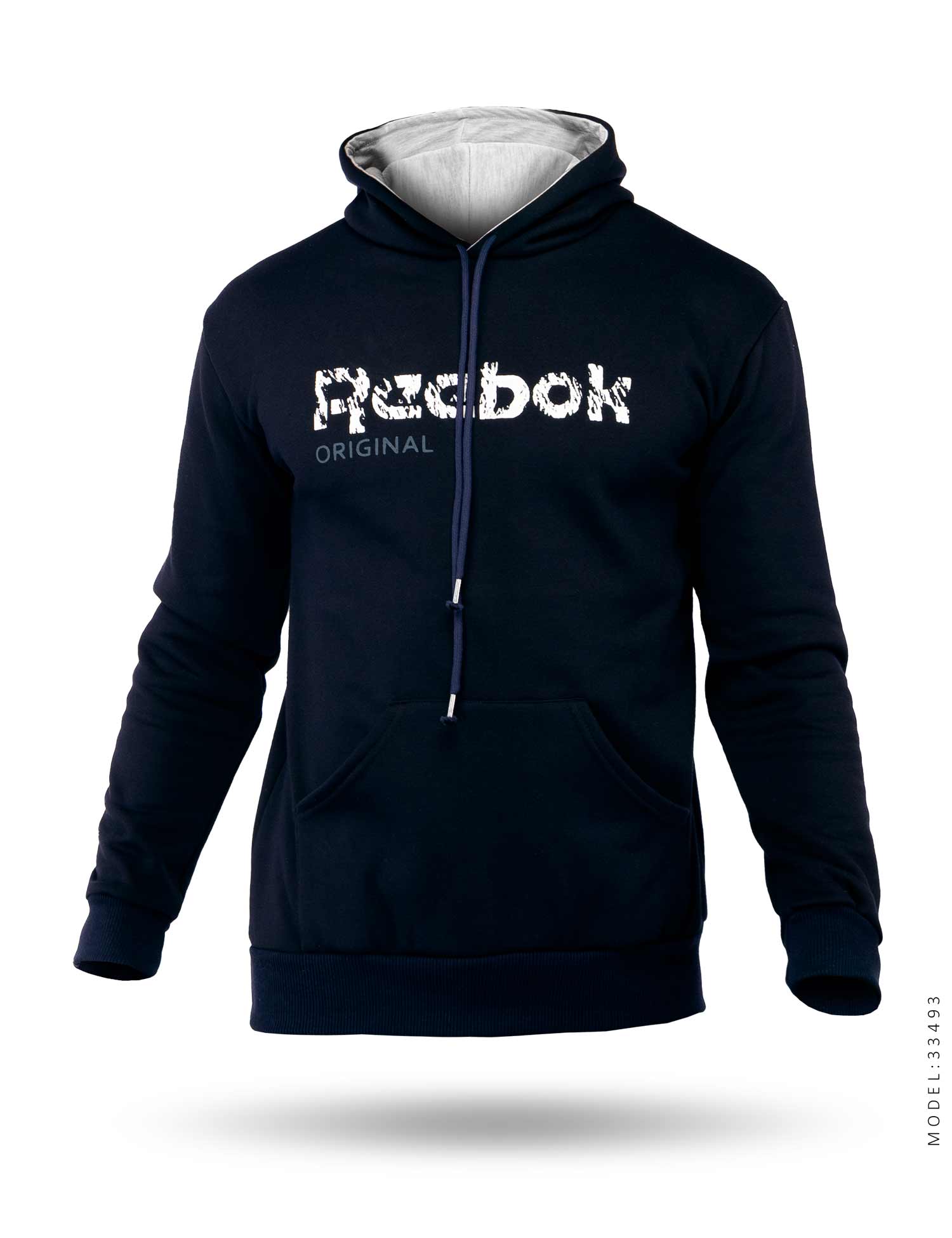 هودی مردانه Reebok مدل 33493