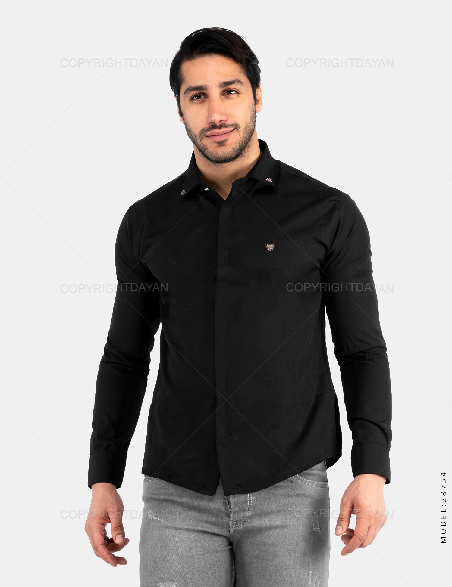 پیراهن مردانه Batis مدل 28754