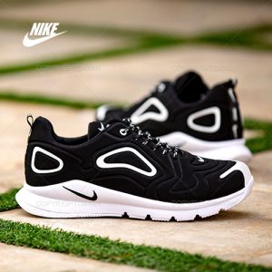 کفش مردانه Nike مدل Q 3597 (مشکی سفید)