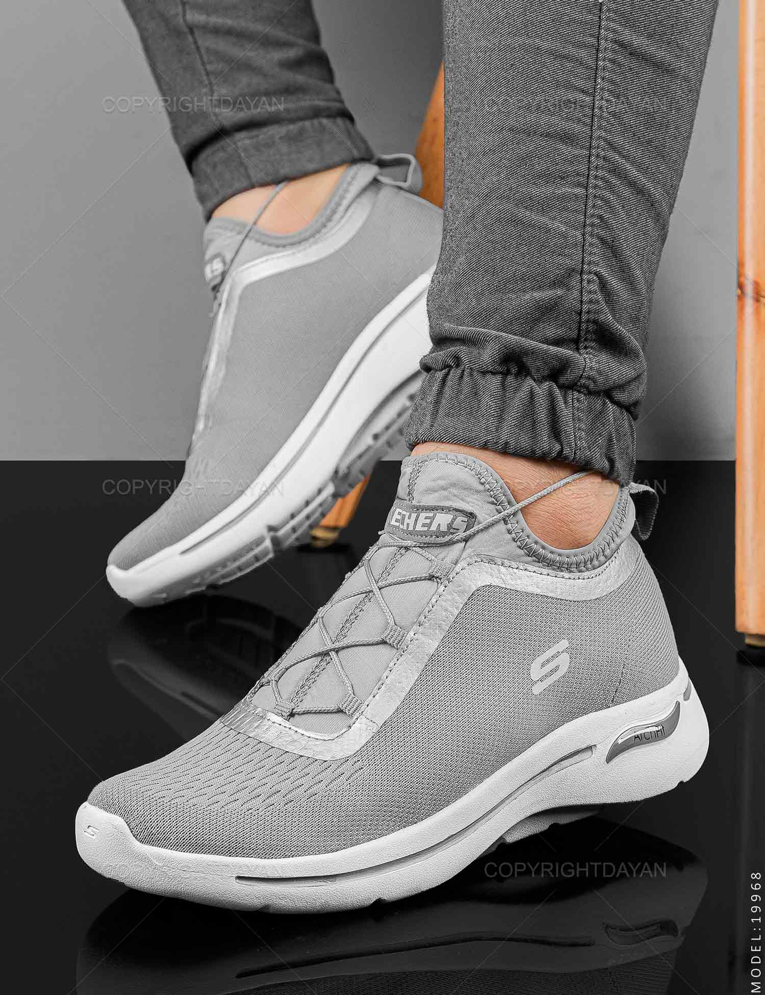 کفش مردانه Skechers ‎ مدل 19968