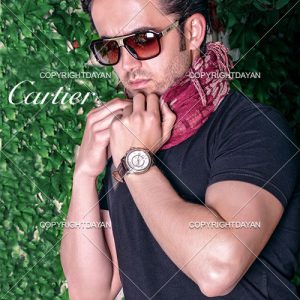 عینک Cartier