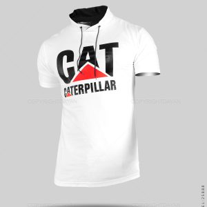 تیشرت مردانه Cat مدل 25888