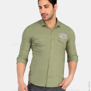 پیراهن مردانه Rayan مدل 25313