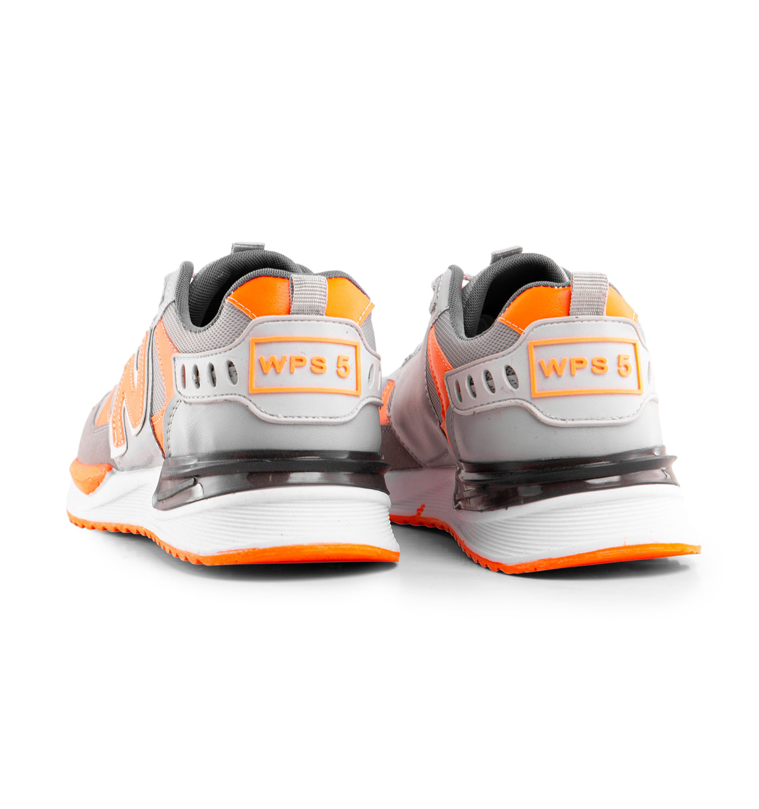 کفش اسپرت New Balance مردانه طوسی بندی مدل 42854