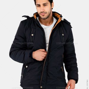 کاپشن مردانه Emery مدل 23761