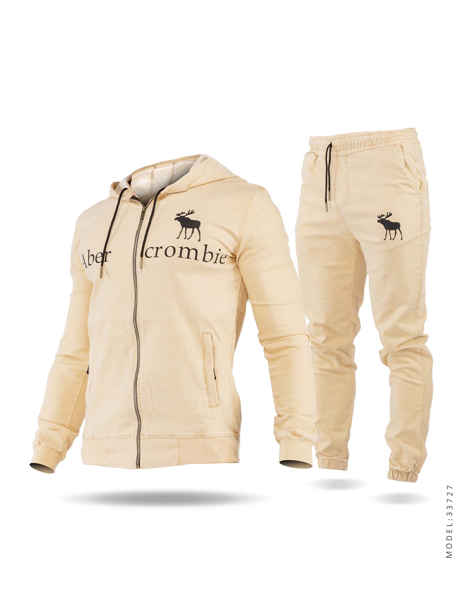 ست سویشرت شلوار اسپرت Abercrombie مدل 33727