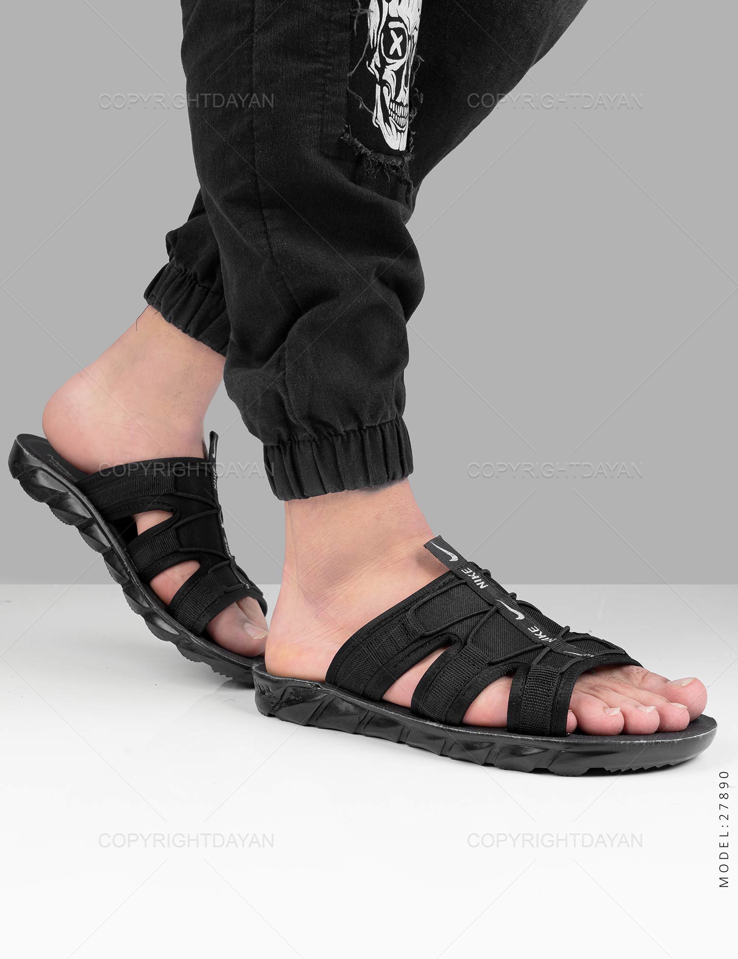 صندل مردانه Nike مدل 27890