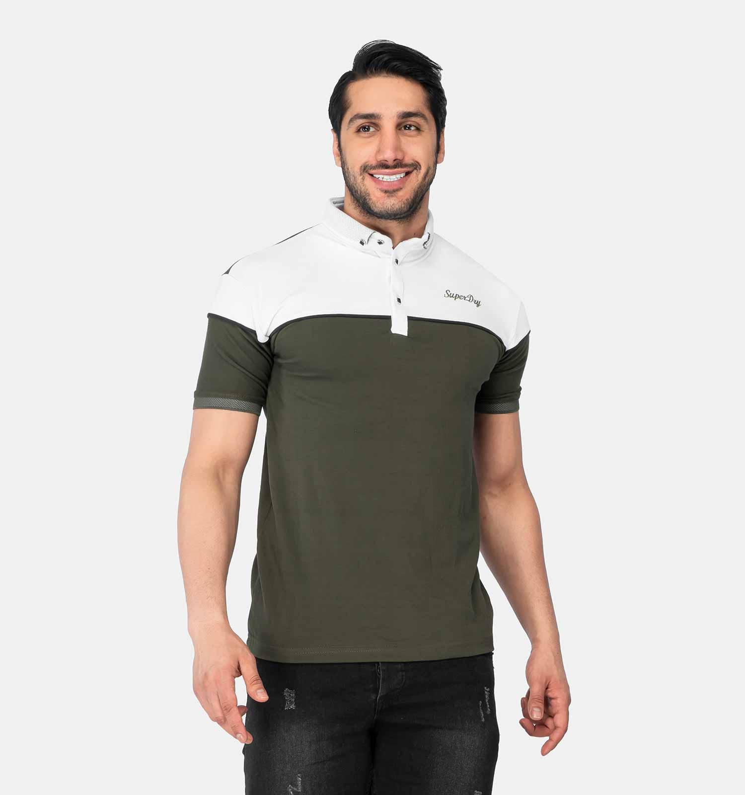 پولوشرت مردانه Superdry مدل 29255