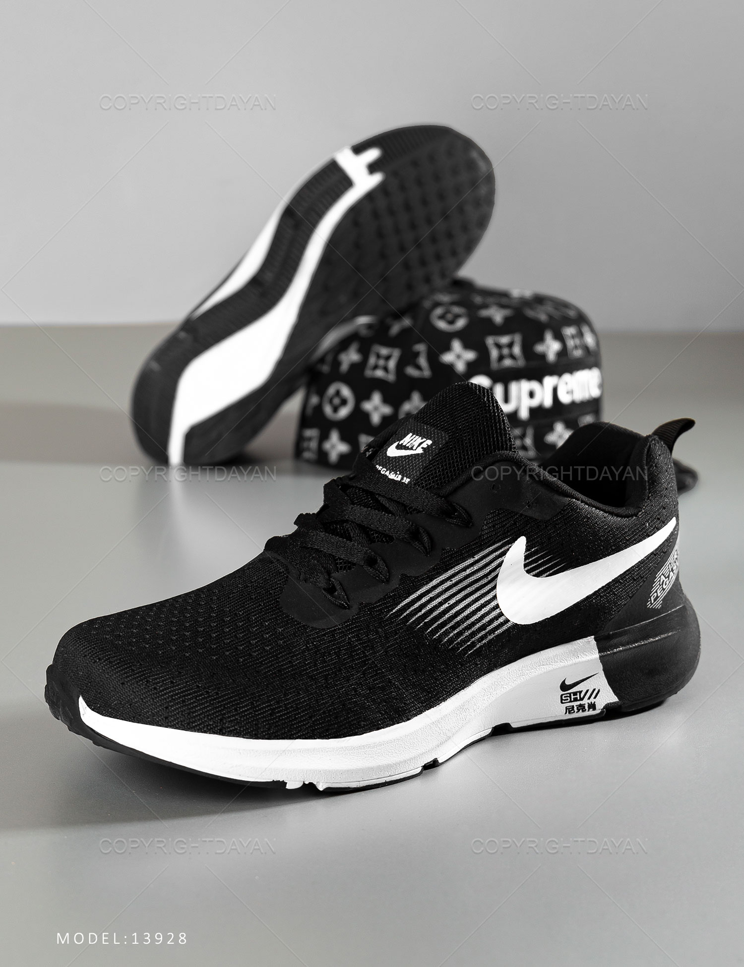 کفش ورزشی مردانه Nike مدل 13928