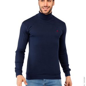 بلوز دورس یقه اسکی مردانه Rayan مدل 34584