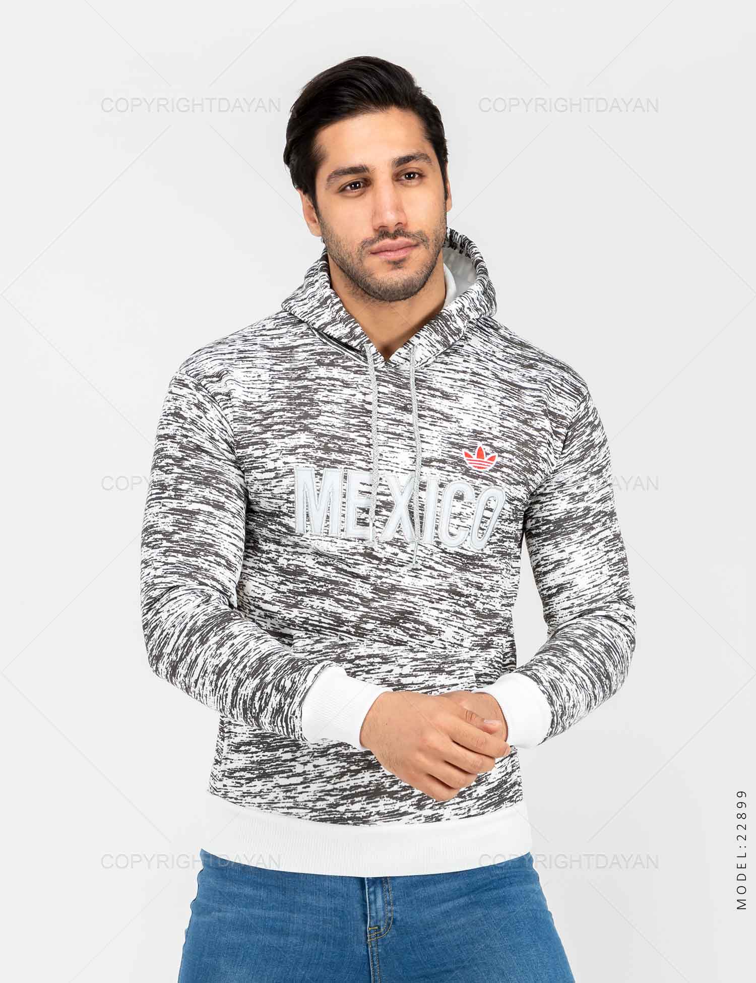 سویشرت مردانه Adidas مدل 22899