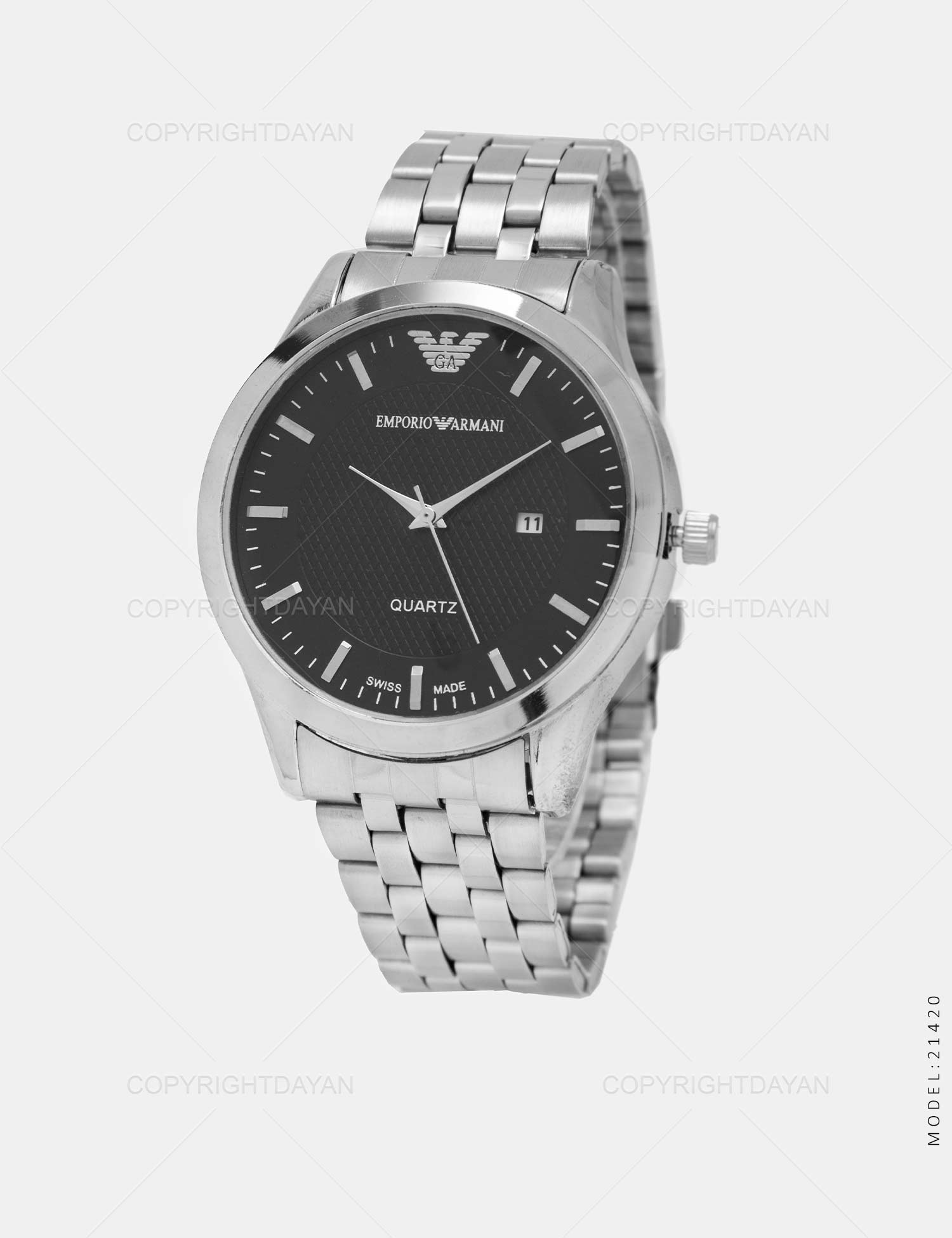 ساعت مچی مردانه Emporio Armani مدل 21420