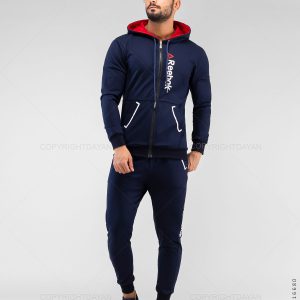 ست سویشرت شلوار مردانه Reebok مدل 16680