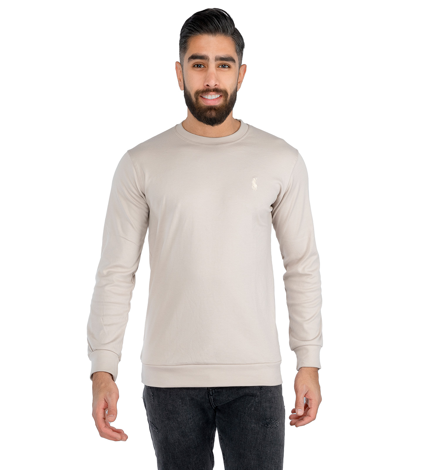 بلوز مردانه Polo مدل 41041