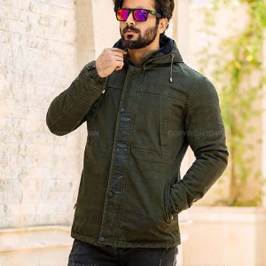 کاپشن مردانه Mason مدل 10975