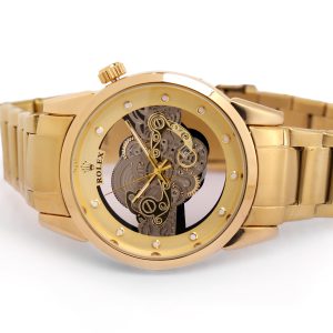 ساعت مچی عقربه ای مردانه Rolex مدل 42740