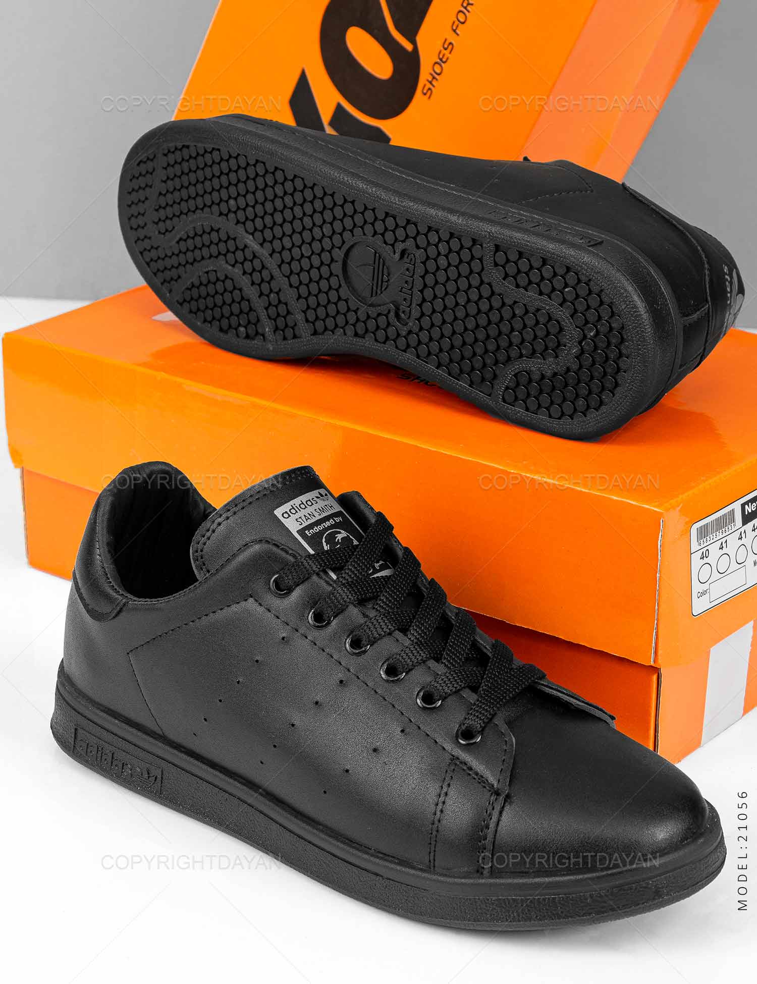 کفش روزمره مردانه Adidas مدل 21056