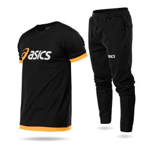ست تیشرت شلوار مردانه Asics مدل 36158