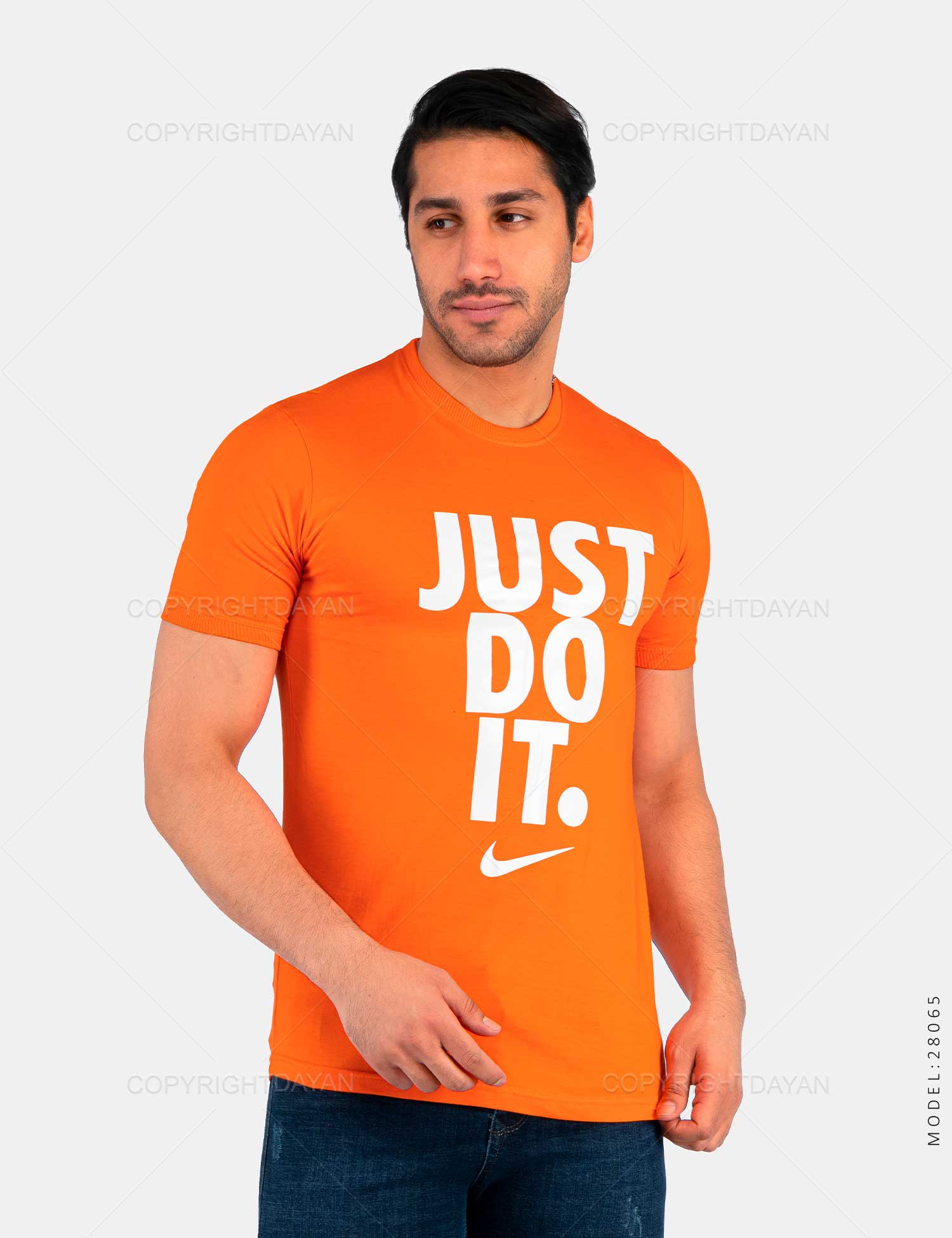 تیشرت مردانه Nike مدل 28065