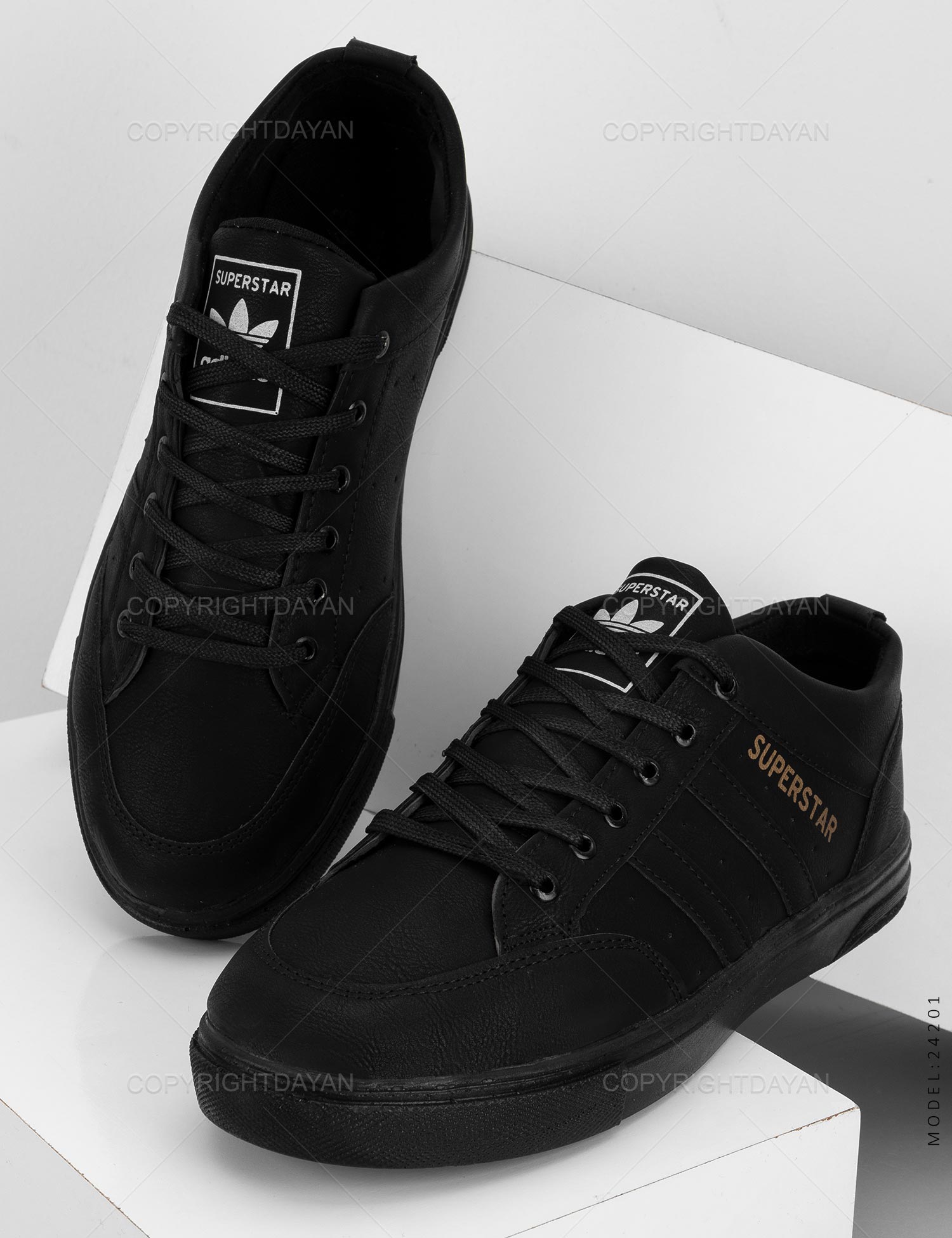 کفش روزمره مردانه Adidas مدل 24201