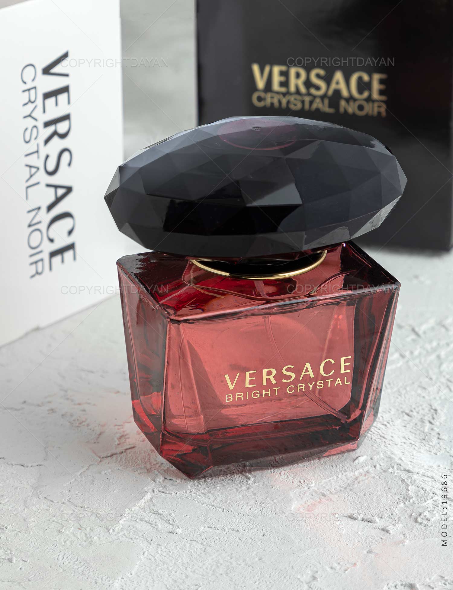 ادکلن زنانه Versace مدل 19686