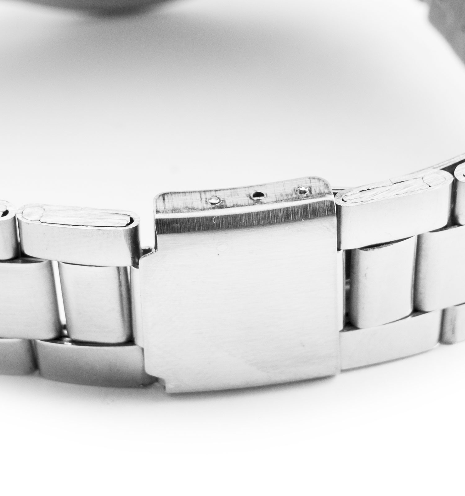 ساعت مچی مردانه عقربه ای نگین دار Rolex مدل 45146