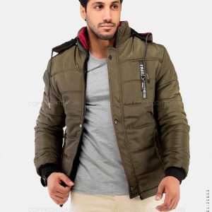 کاپشن مردانه Fashion مدل 21653