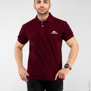 پولوشرت مردانه Lacoste مدل 19147