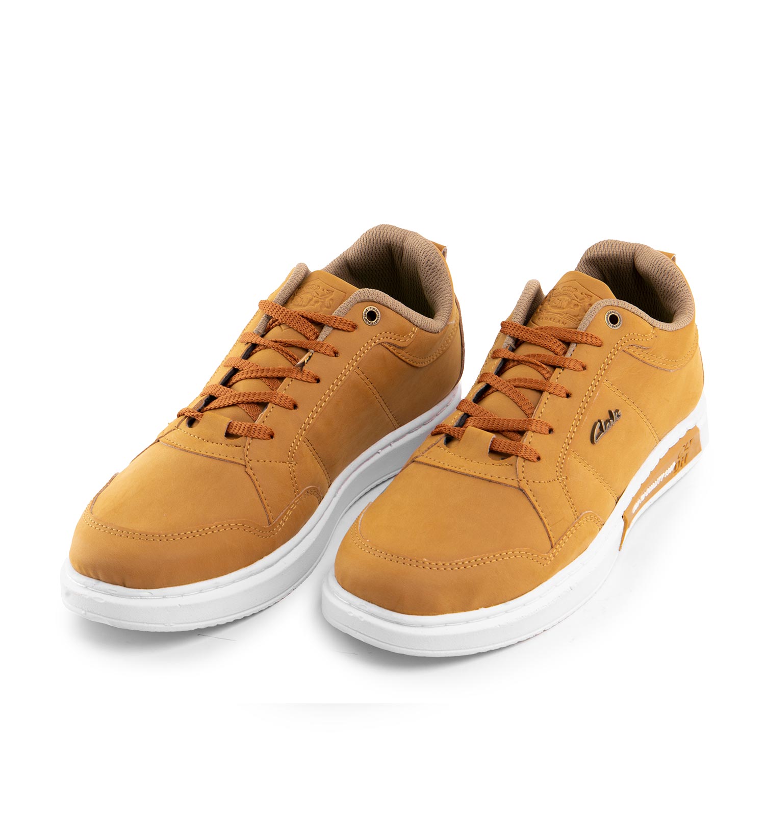 کفش روزمره مردانه Clarks چرم مصنوعی بند دار مدل 43233