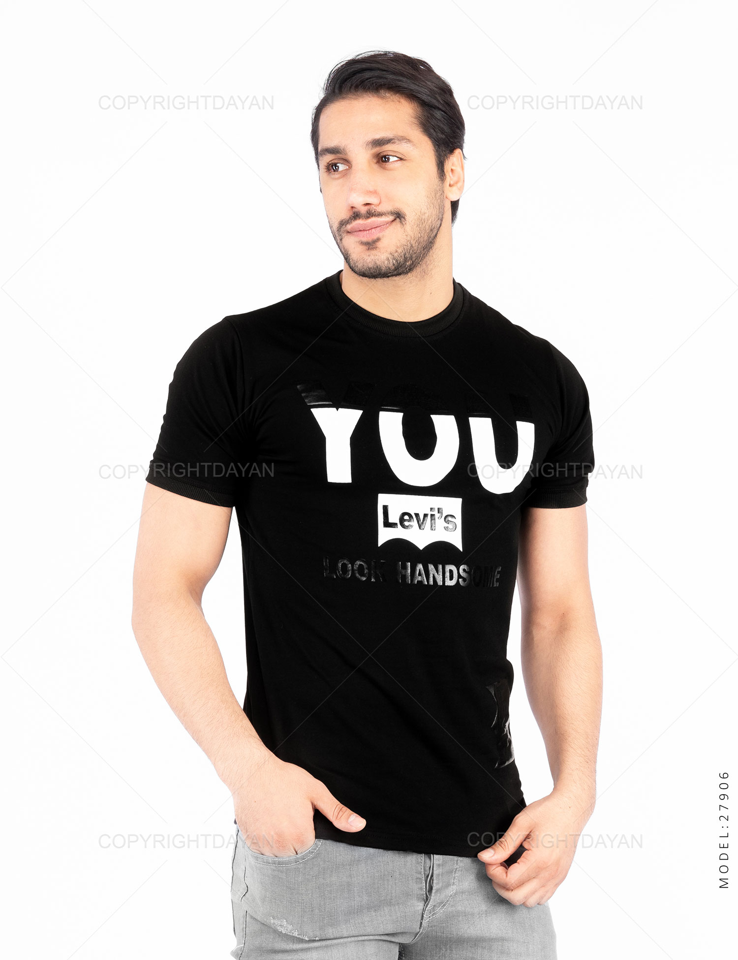 تیشرت مردانه Levi ‘ s مدل 27906